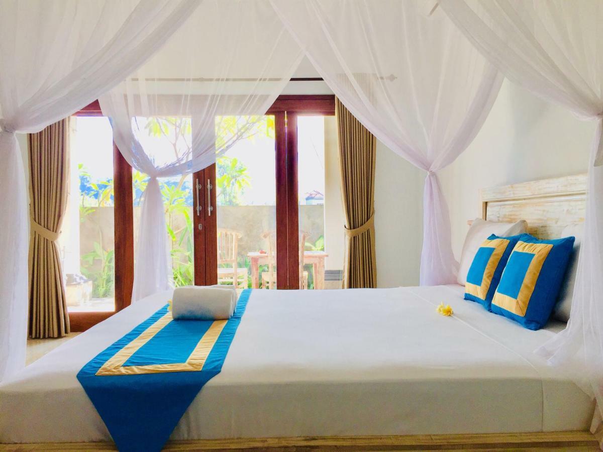 D'Uma Amed Homestay Buitenkant foto